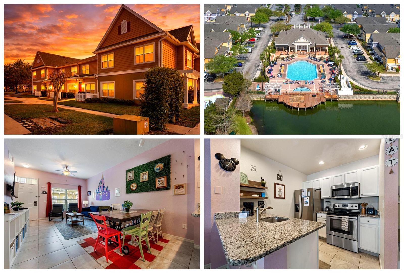 4561 YELLOWGOLD RD E #103, KISSIMMEE, FL, 34746