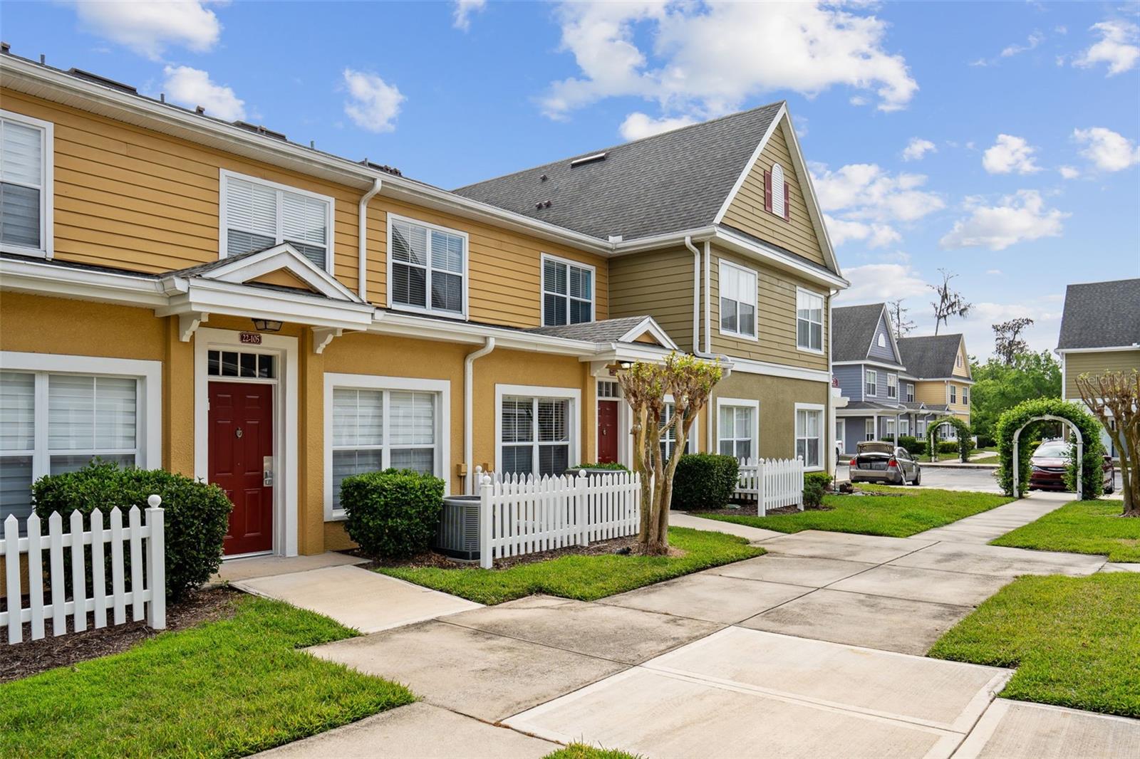 4561 YELLOWGOLD RD E #103, KISSIMMEE, FL, 34746