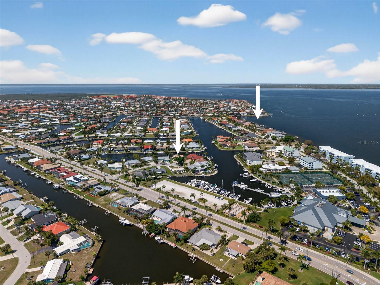 125 DONNA CT, PUNTA GORDA, FL, 33950