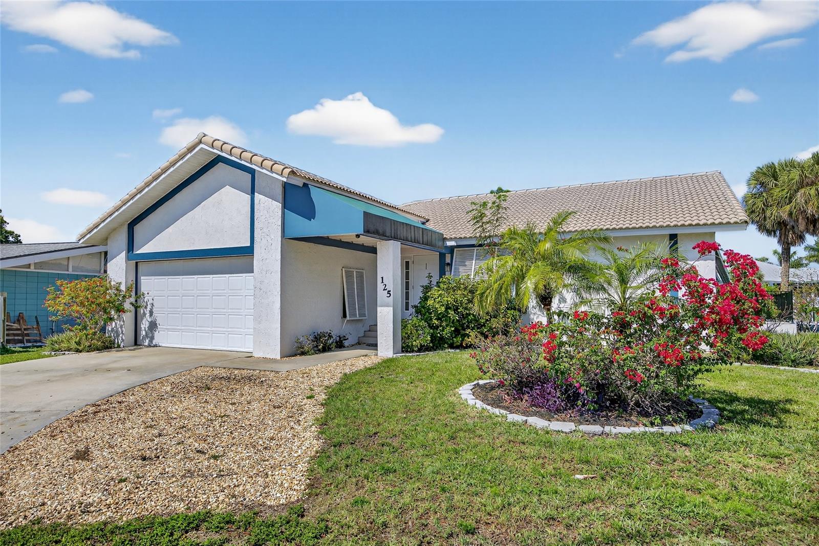 125 DONNA CT, PUNTA GORDA, FL, 33950