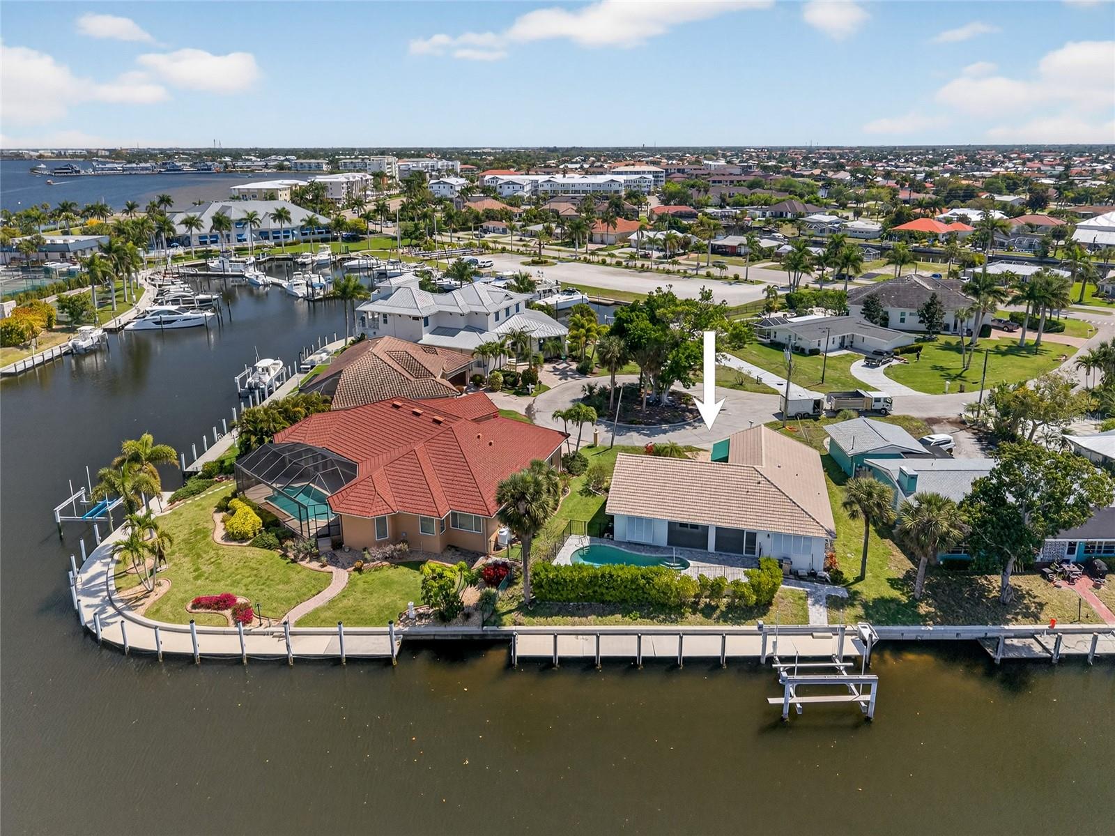 125 DONNA CT, PUNTA GORDA, FL, 33950