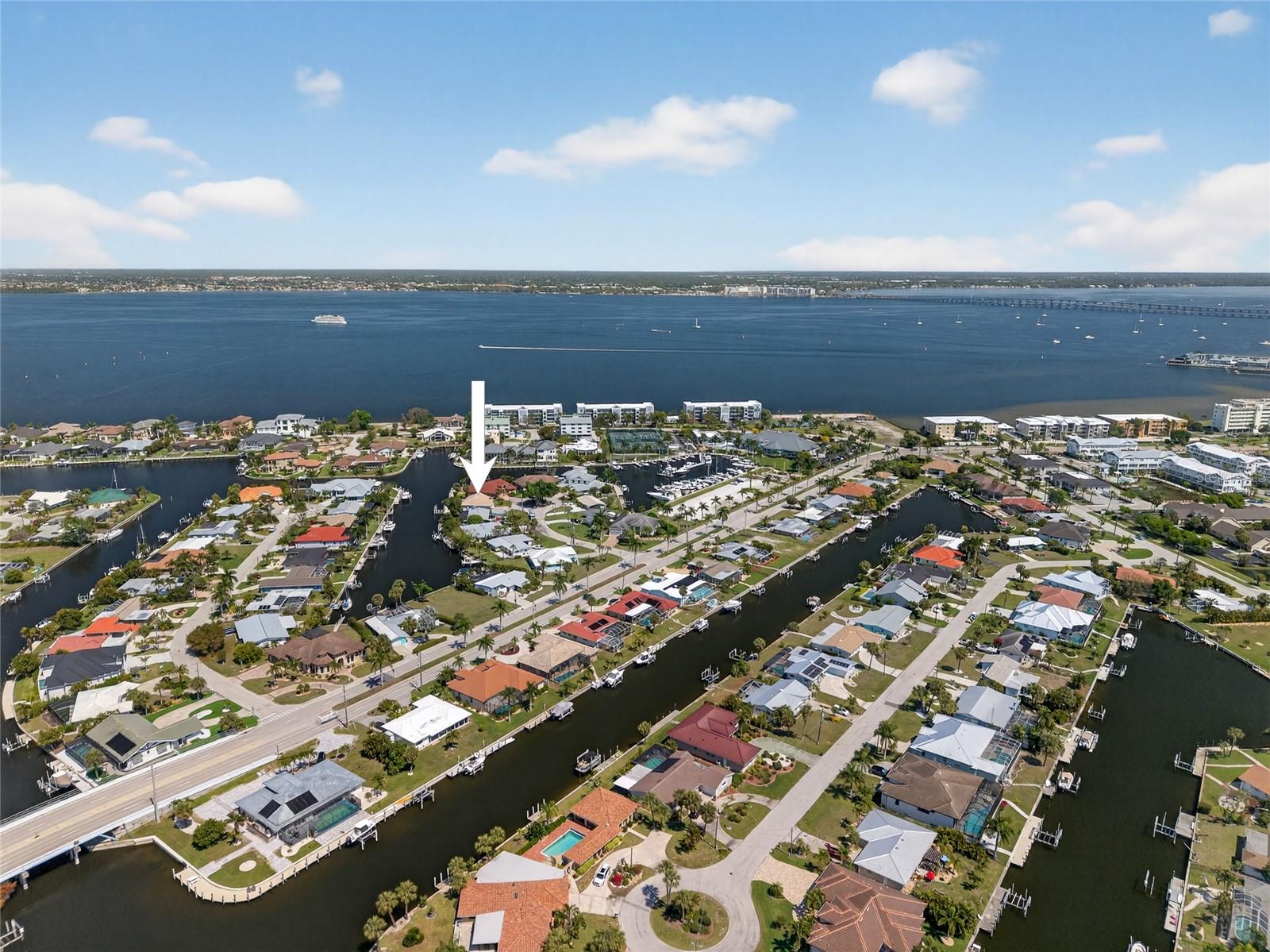 125 DONNA CT, PUNTA GORDA, FL, 33950