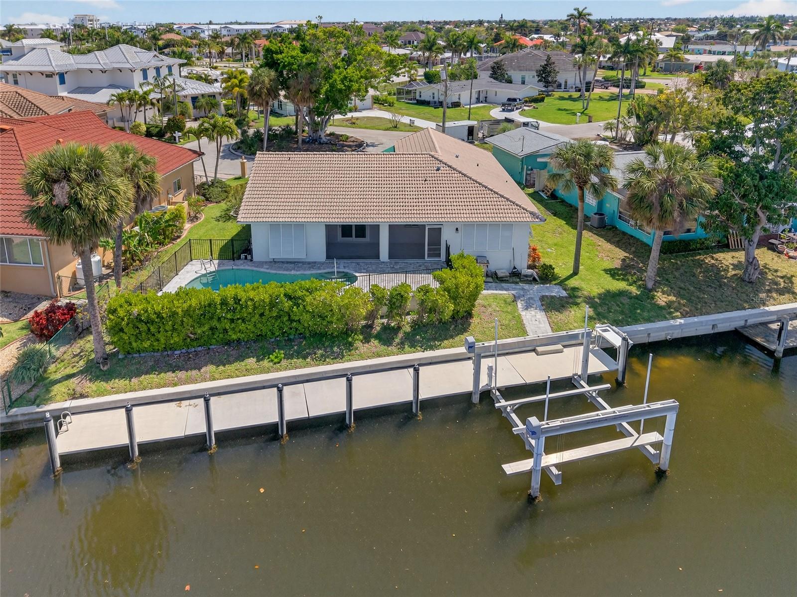125 DONNA CT, PUNTA GORDA, FL, 33950