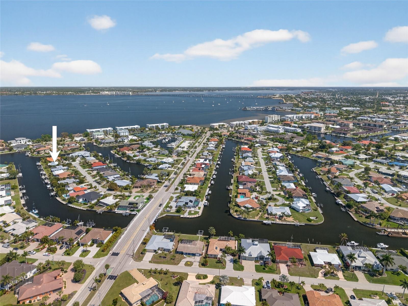125 DONNA CT, PUNTA GORDA, FL, 33950