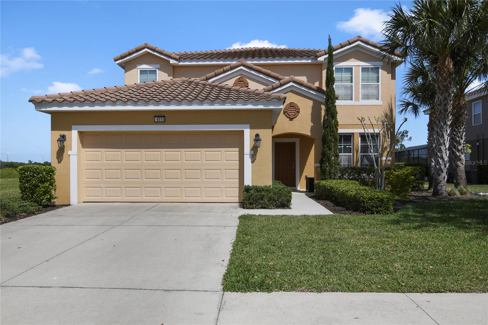 4115 OAKTREE DR, DAVENPORT, FL, 33837