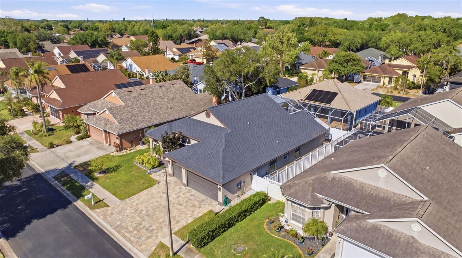 1754 WOOD BROOK ST, TARPON SPRINGS, FL, 34689