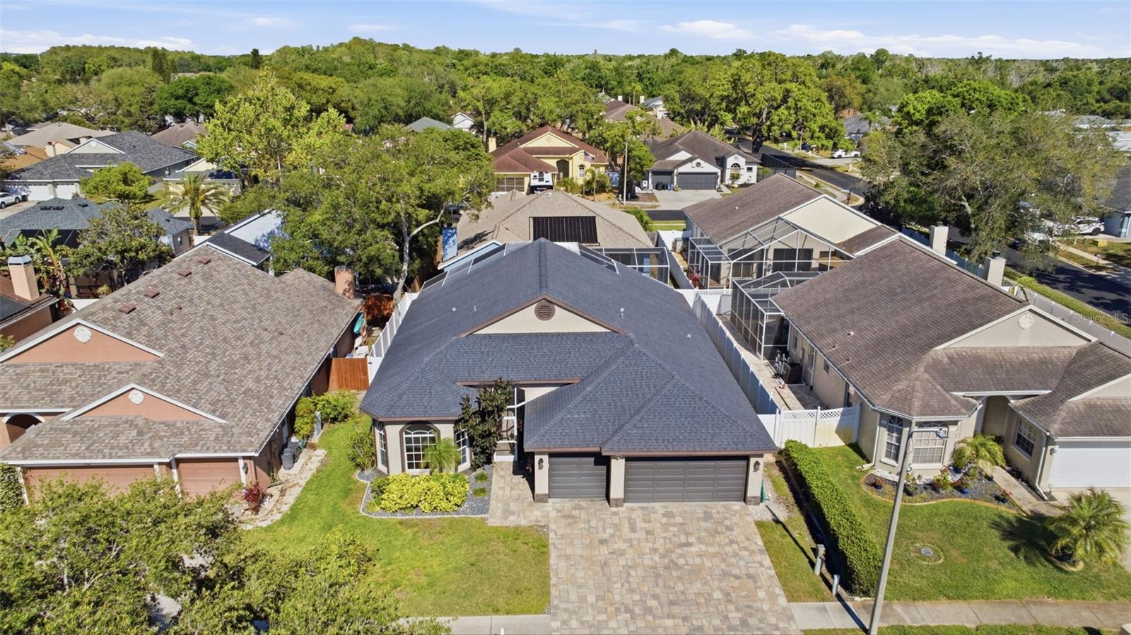 1754 WOOD BROOK ST, TARPON SPRINGS, FL, 34689