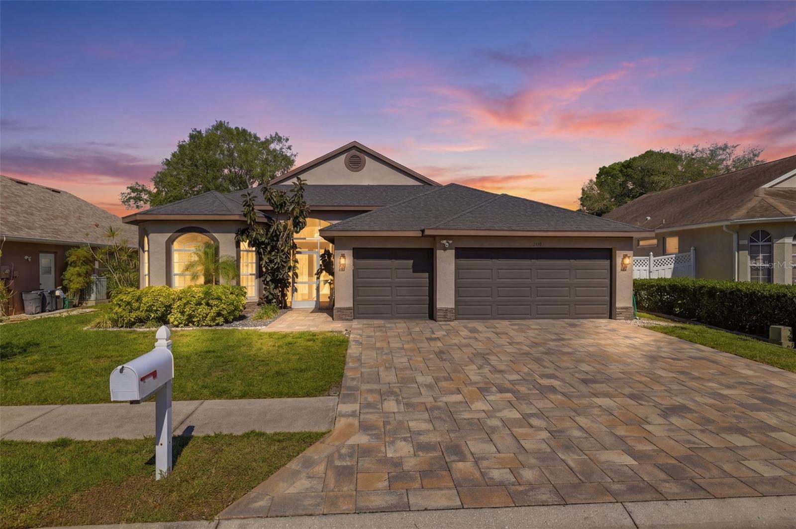 1754 WOOD BROOK ST, TARPON SPRINGS, FL, 34689