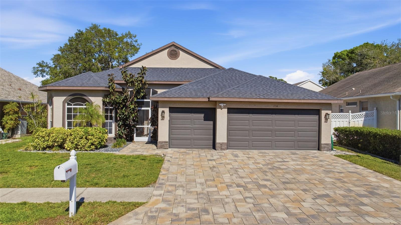 1754 WOOD BROOK ST, TARPON SPRINGS, FL, 34689