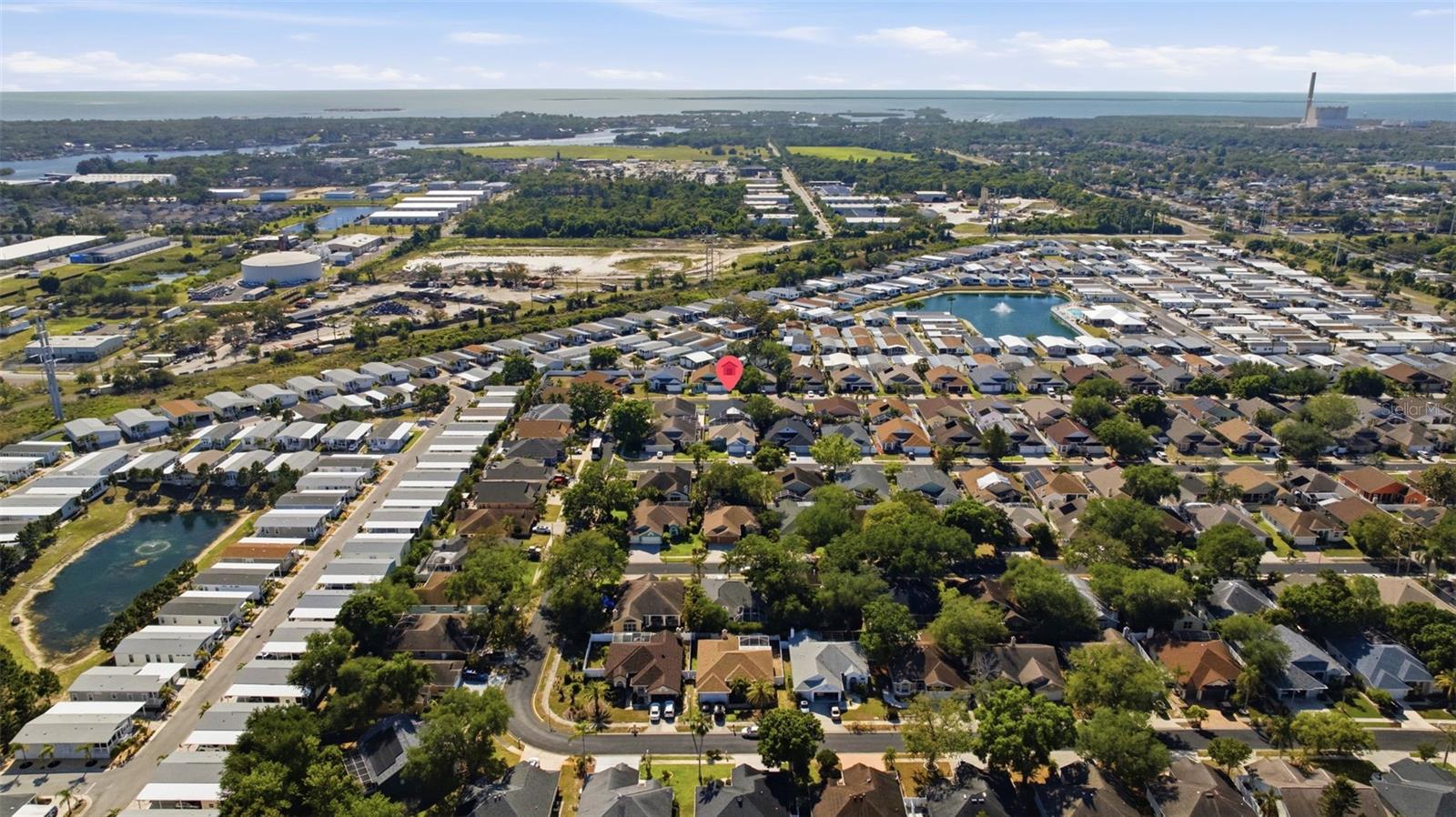 1754 WOOD BROOK ST, TARPON SPRINGS, FL, 34689