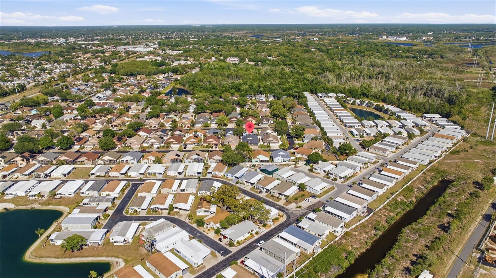 1754 WOOD BROOK ST, TARPON SPRINGS, FL, 34689