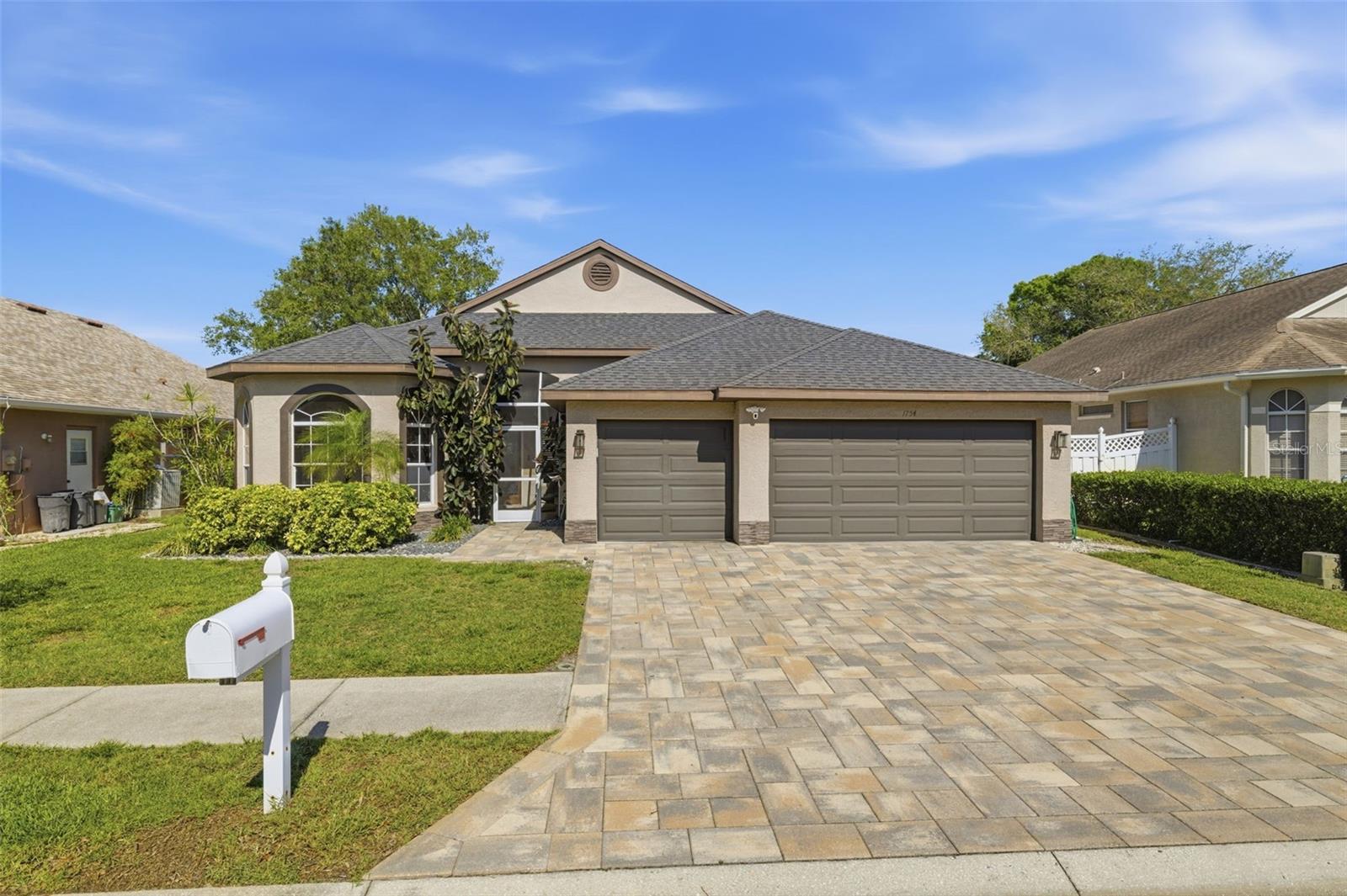 1754 WOOD BROOK ST, TARPON SPRINGS, FL, 34689