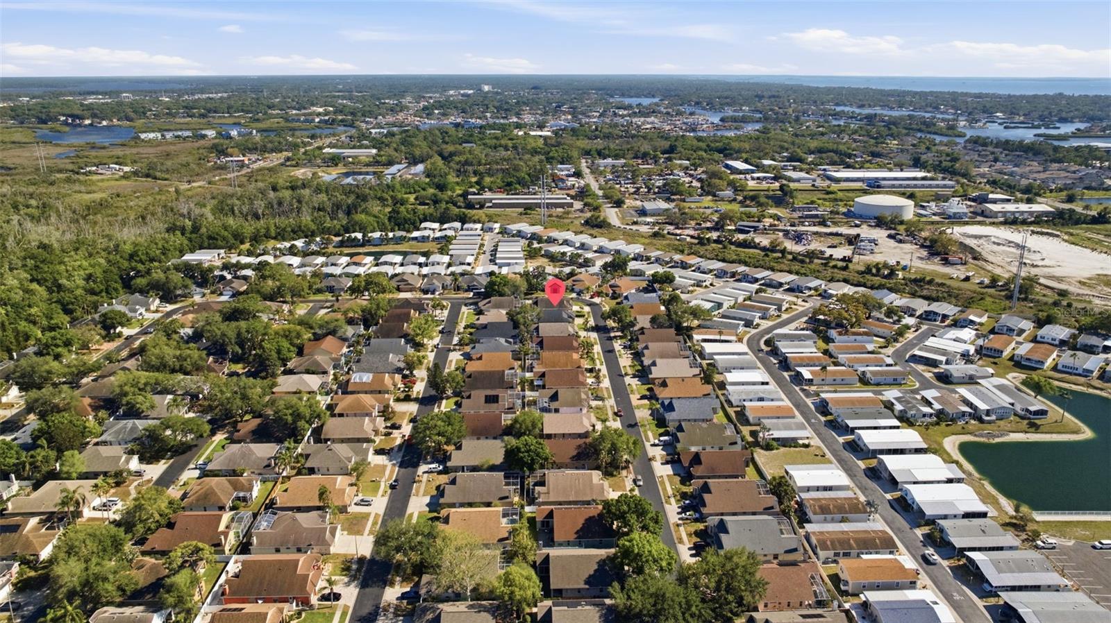 1754 WOOD BROOK ST, TARPON SPRINGS, FL, 34689