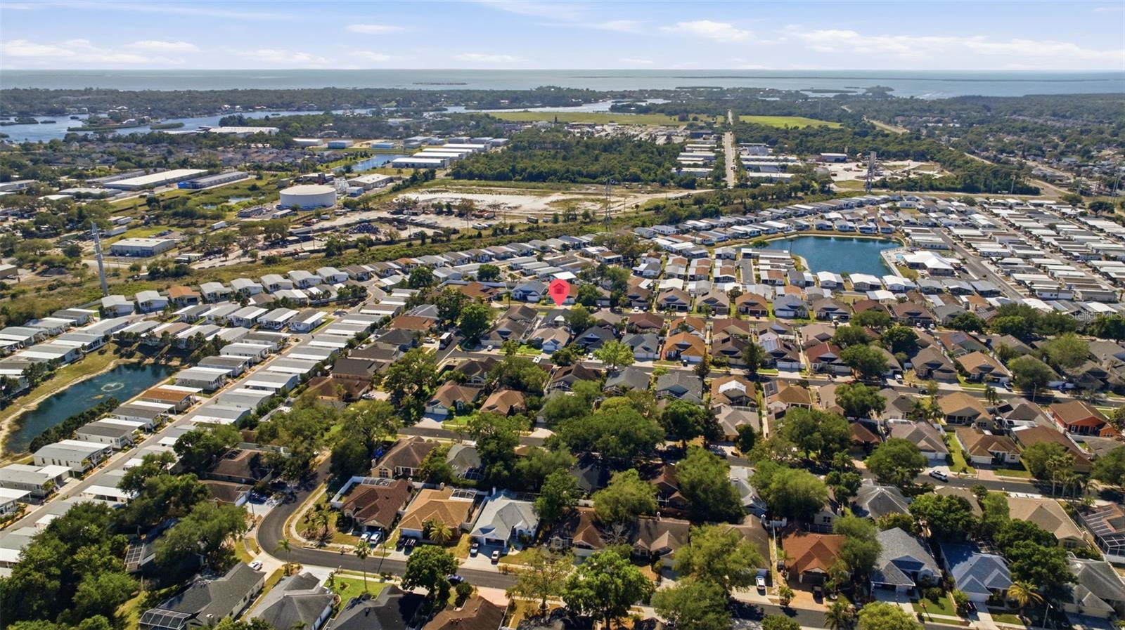 1754 WOOD BROOK ST, TARPON SPRINGS, FL, 34689