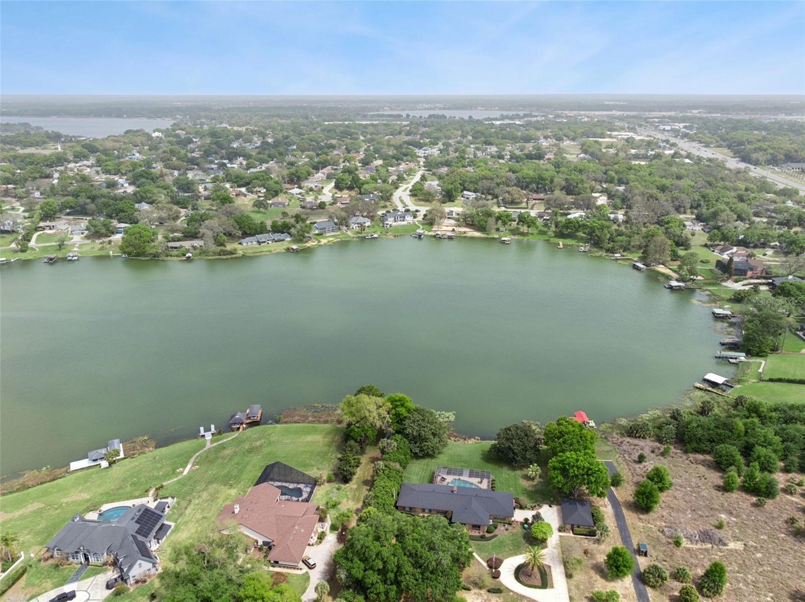 2874 E CROOKED LAKE DR, EUSTIS, FL, 32726