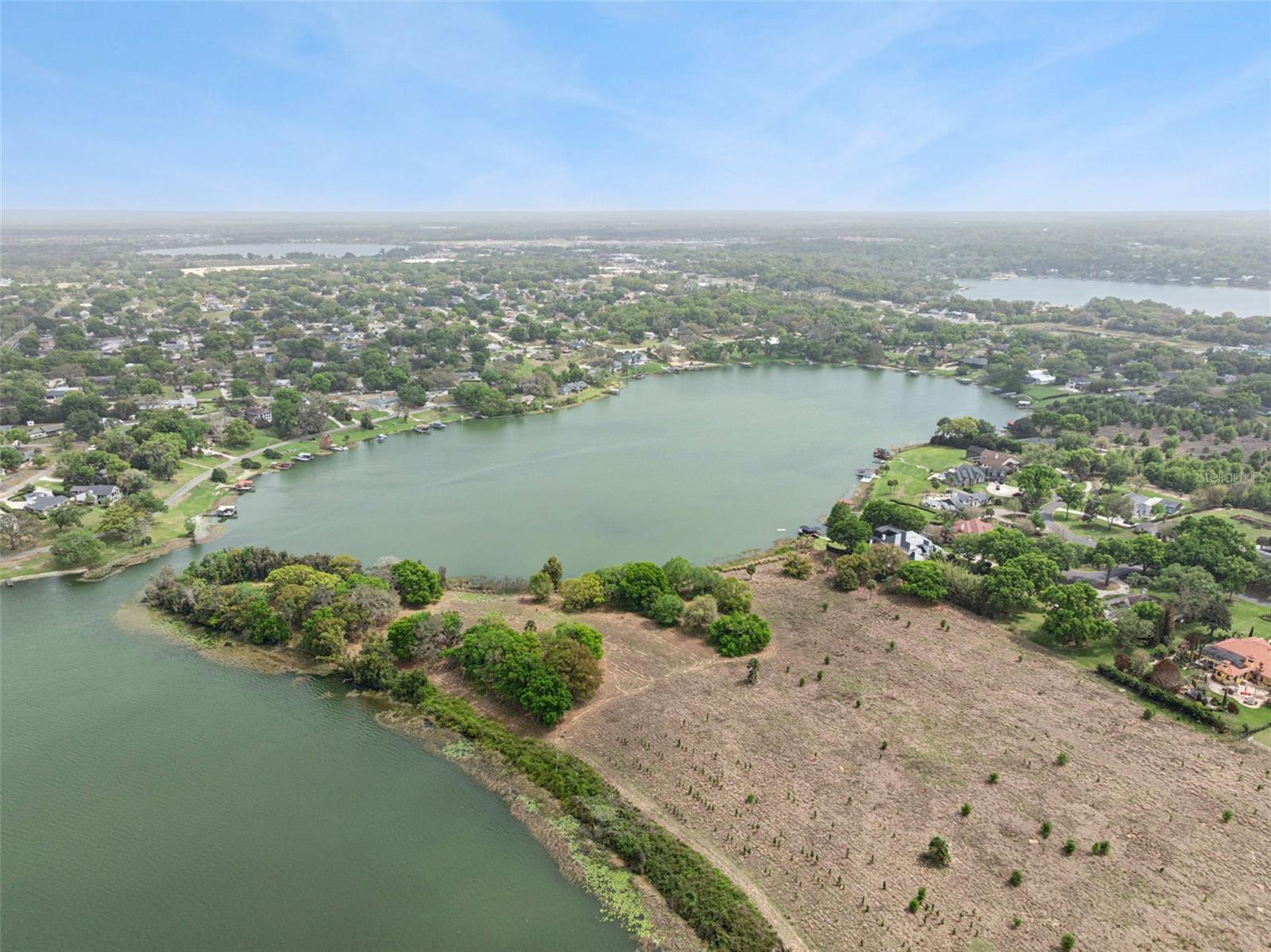 2874 E CROOKED LAKE DR, EUSTIS, FL, 32726