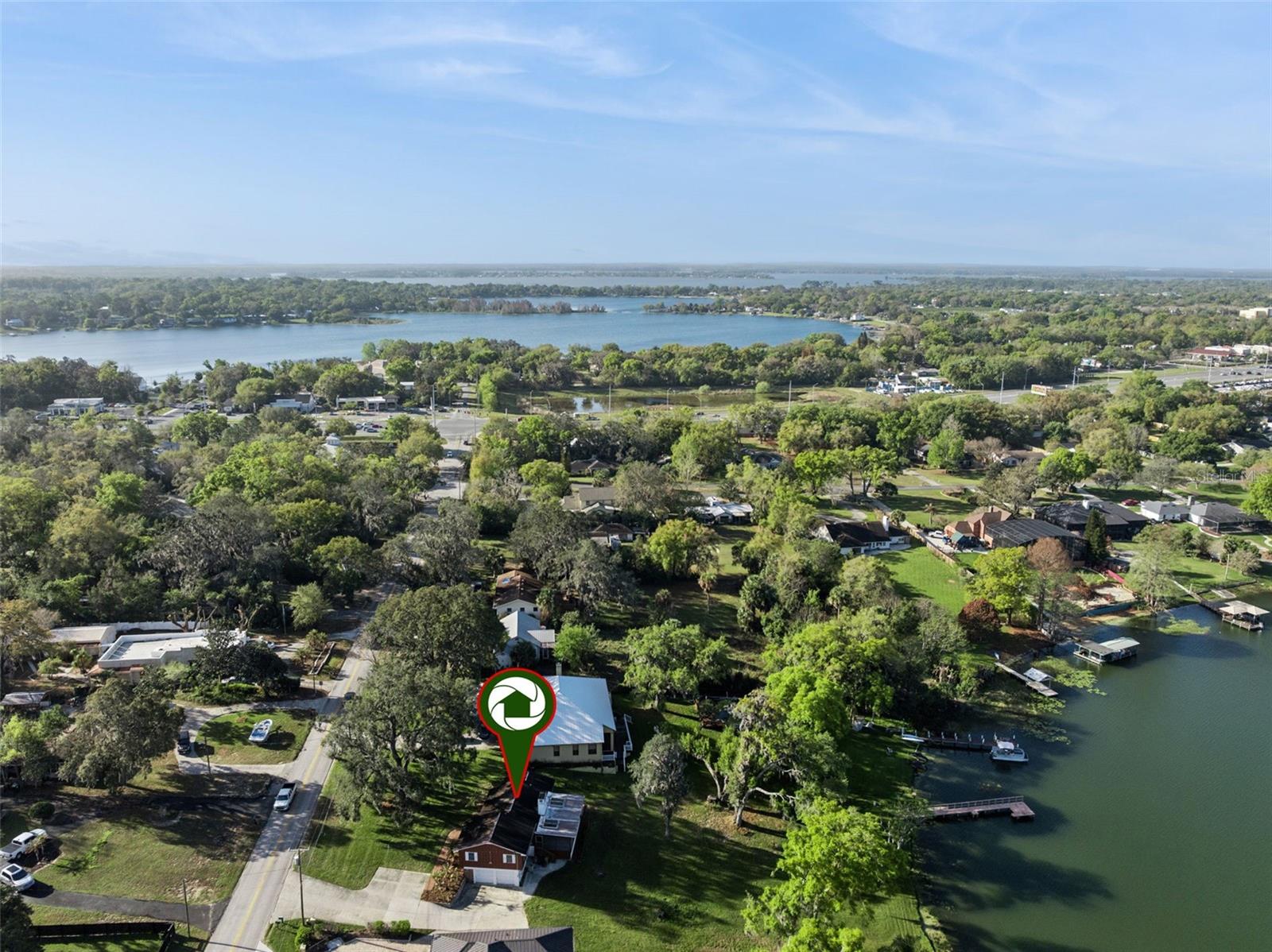 2874 E CROOKED LAKE DR, EUSTIS, FL, 32726