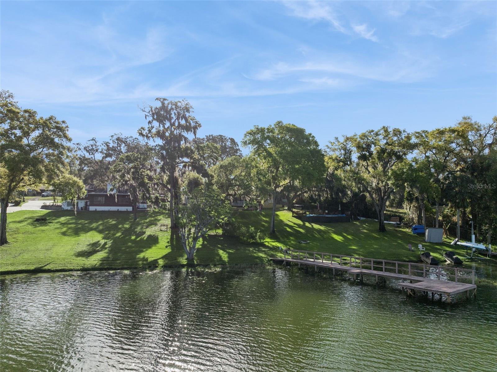 2874 E CROOKED LAKE DR, EUSTIS, FL, 32726