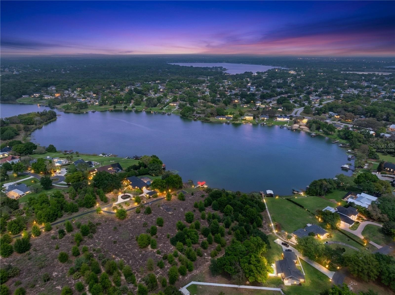 2874 E CROOKED LAKE DR, EUSTIS, FL, 32726