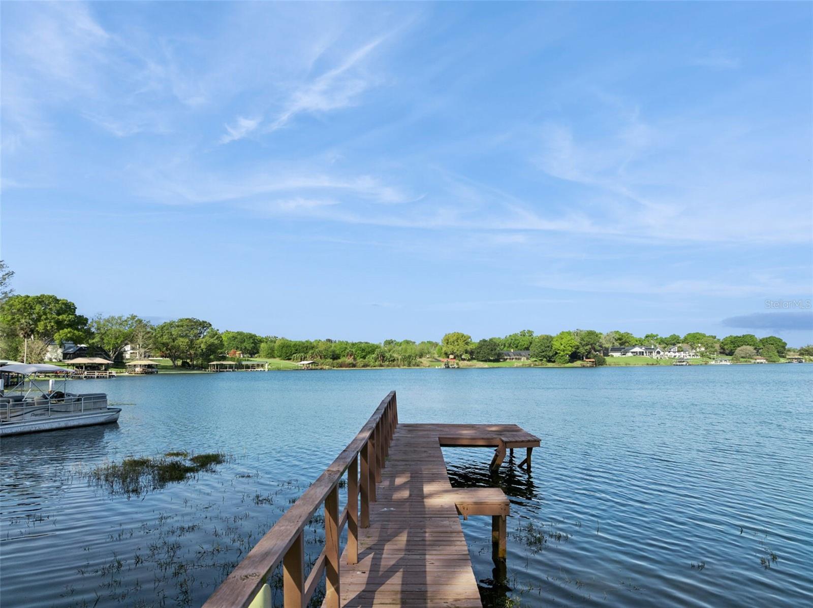 2874 E CROOKED LAKE DR, EUSTIS, FL, 32726