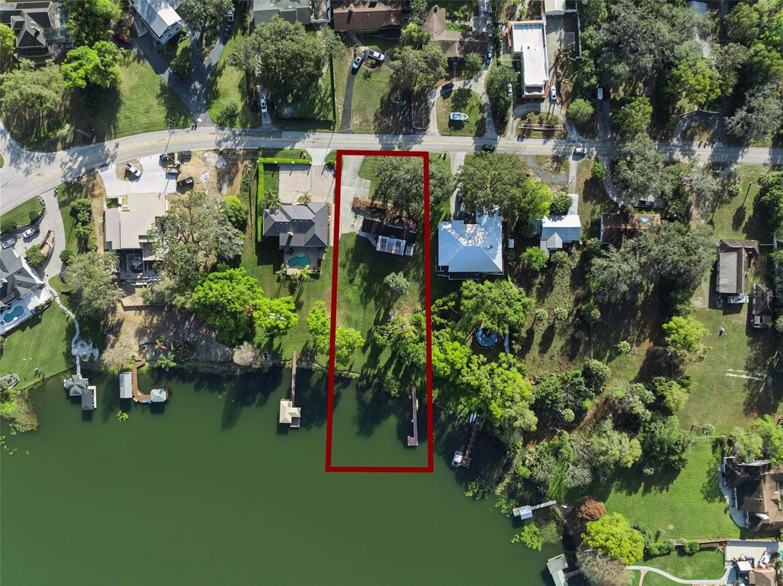 2874 E CROOKED LAKE DR, EUSTIS, FL, 32726