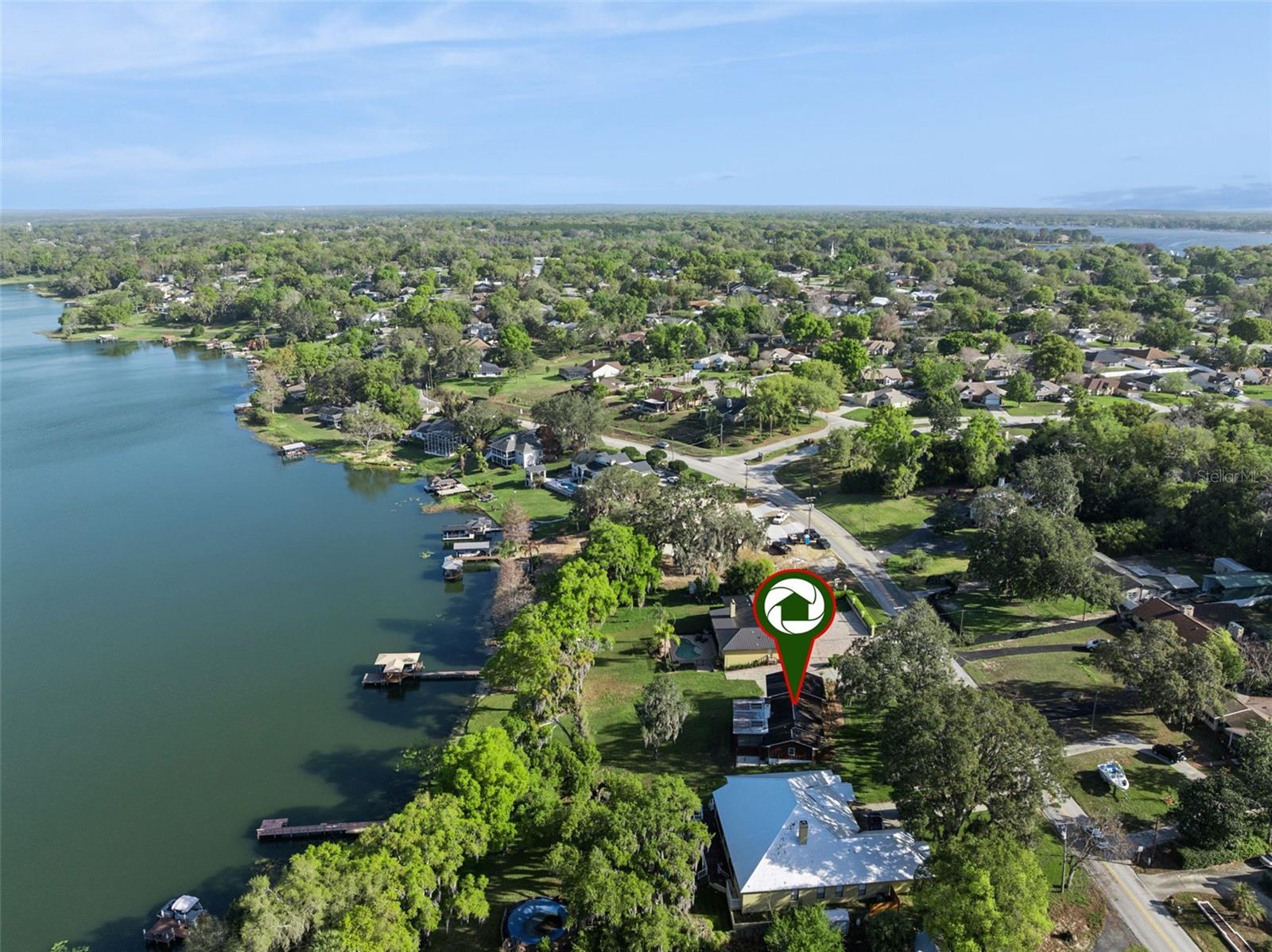 2874 E CROOKED LAKE DR, EUSTIS, FL, 32726