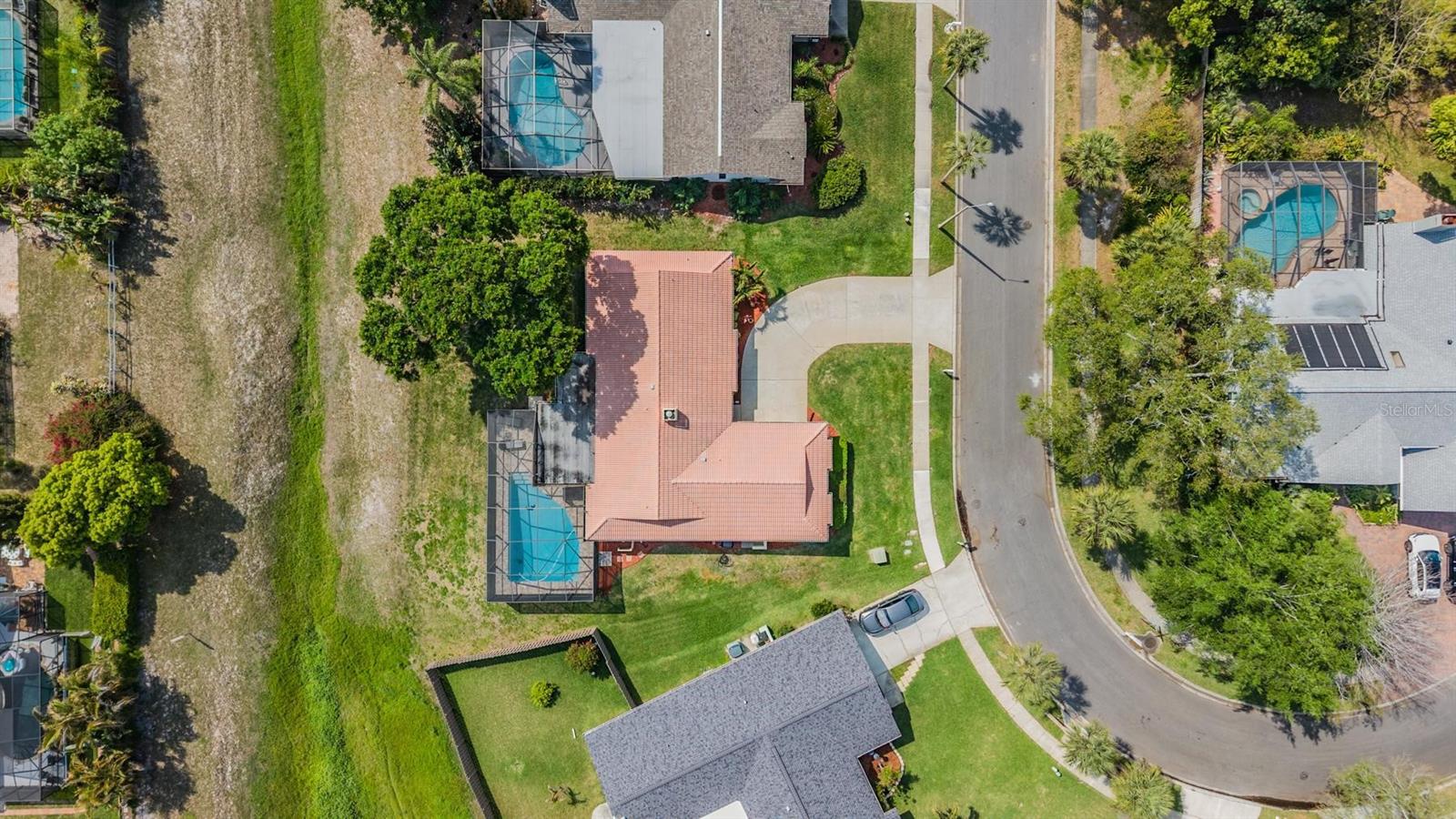 589 ALLENS RIDGE DR E, PALM HARBOR, FL, 34683