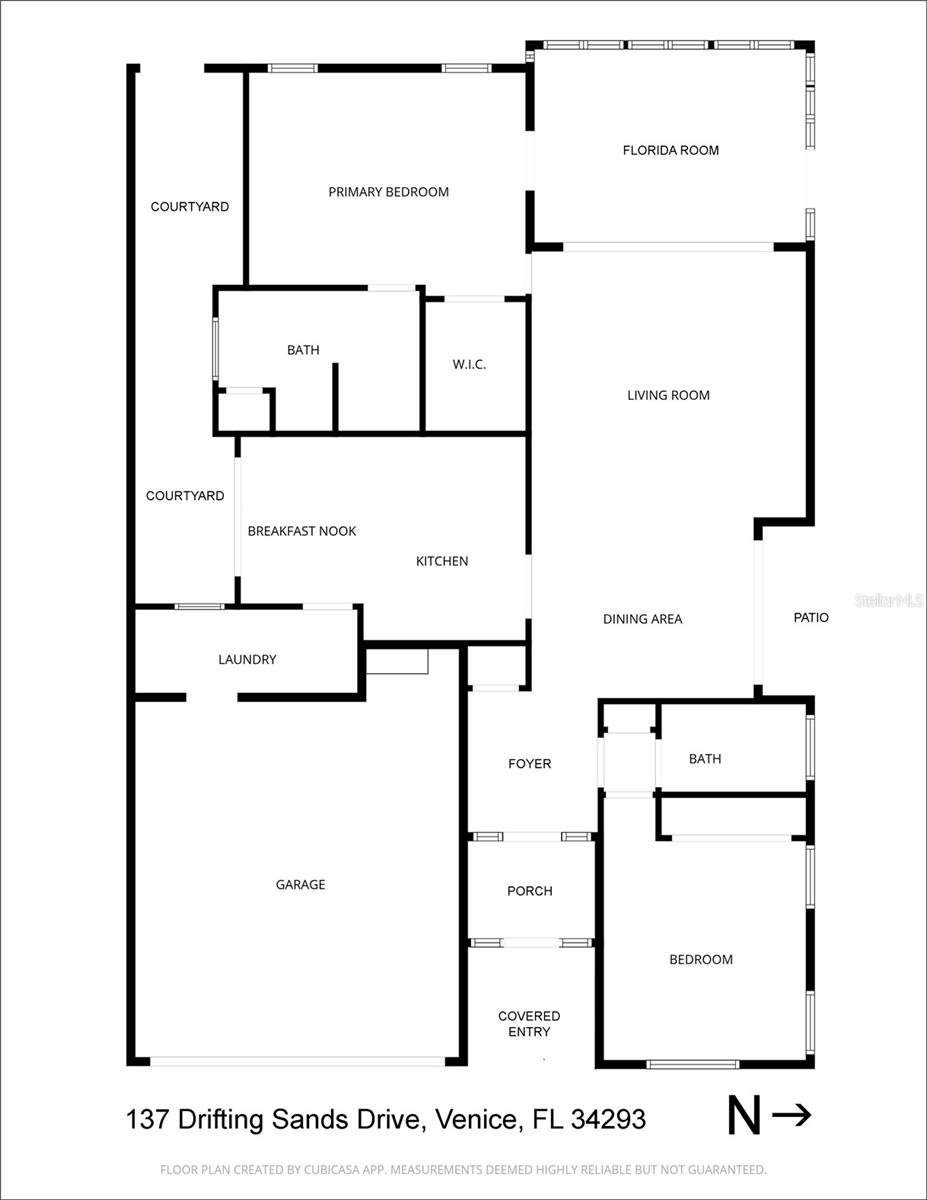 137 DRIFTING SANDS DR, VENICE, FL, 34293