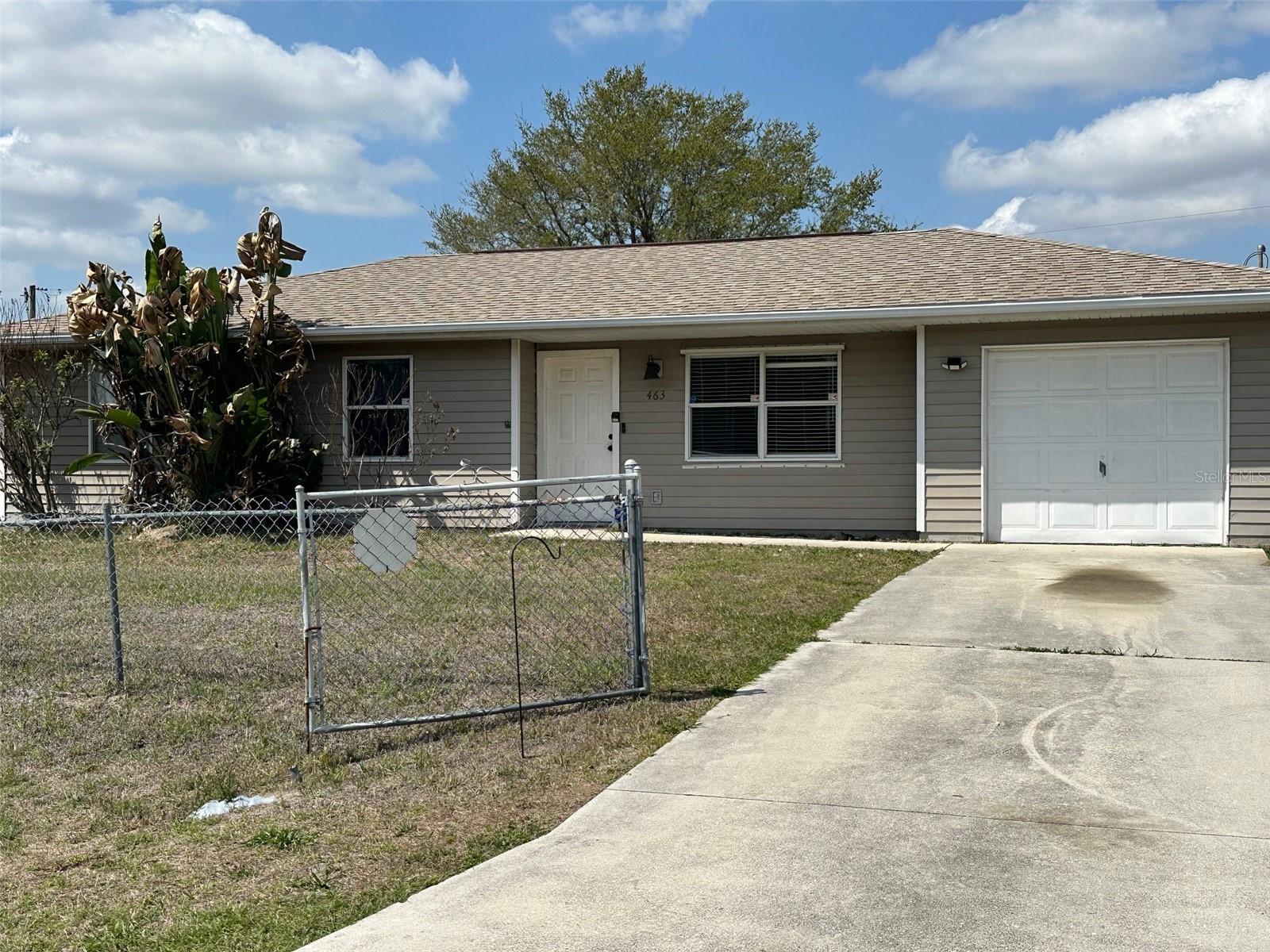 463 THERESA BLVD, PORT CHARLOTTE, FL, 33954