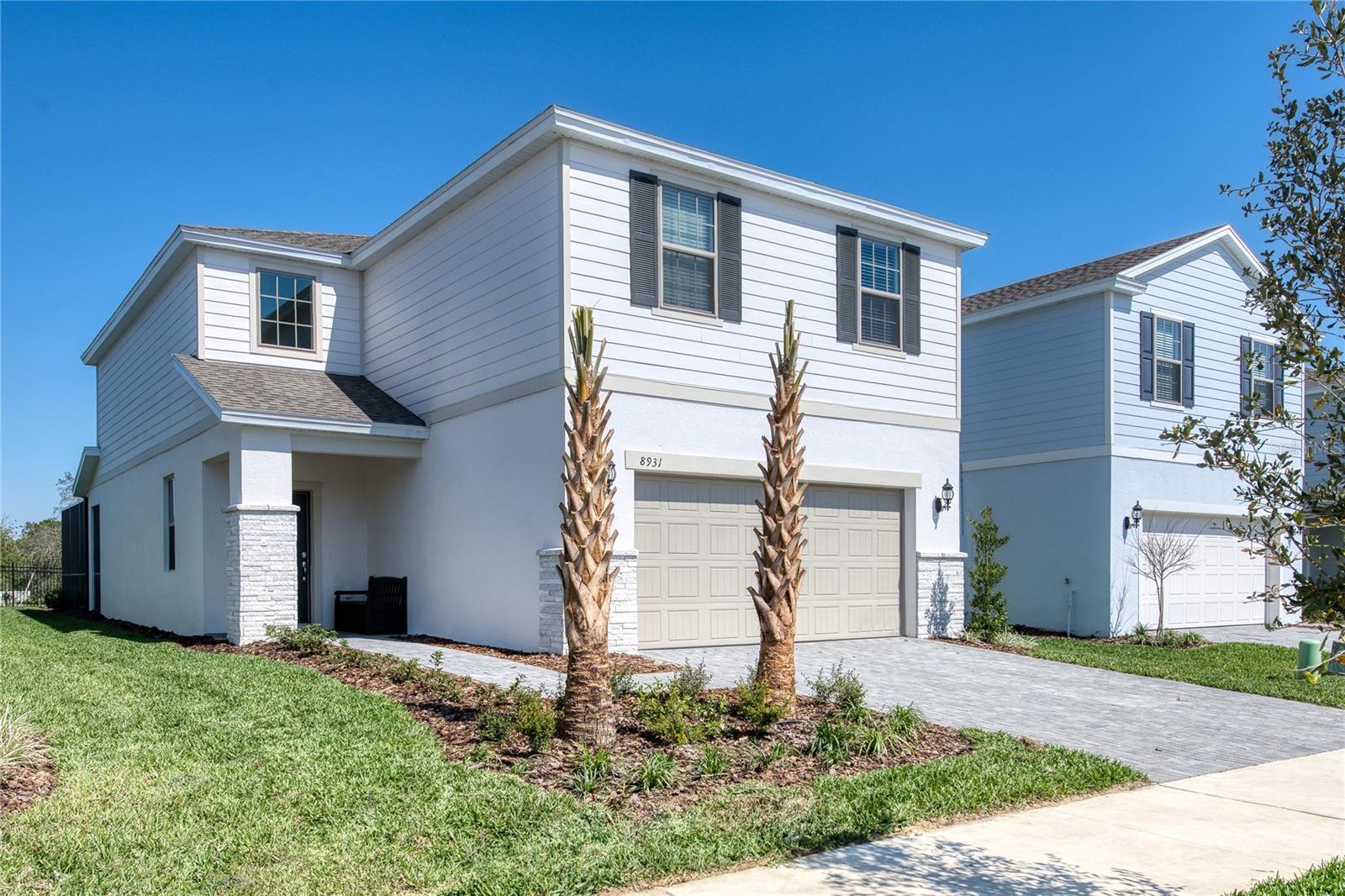 8931 ZURICH LN, KISSIMMEE, FL, 34747