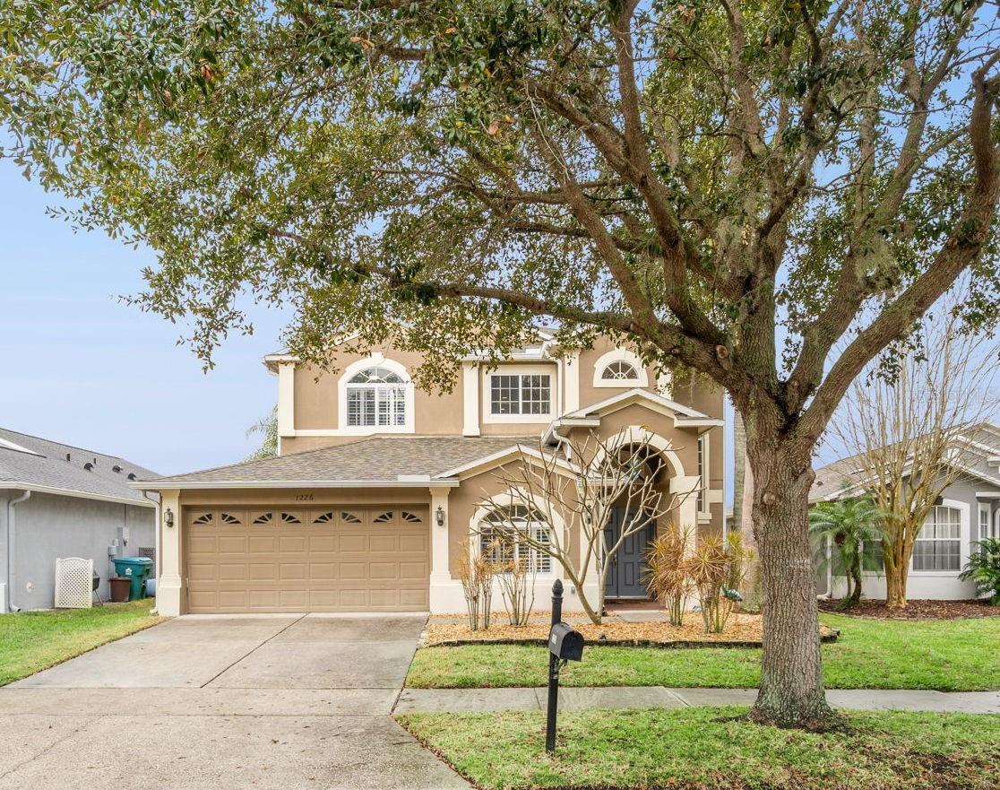 1226 PORTMOOR WAY, WINTER GARDEN, FL, 34787