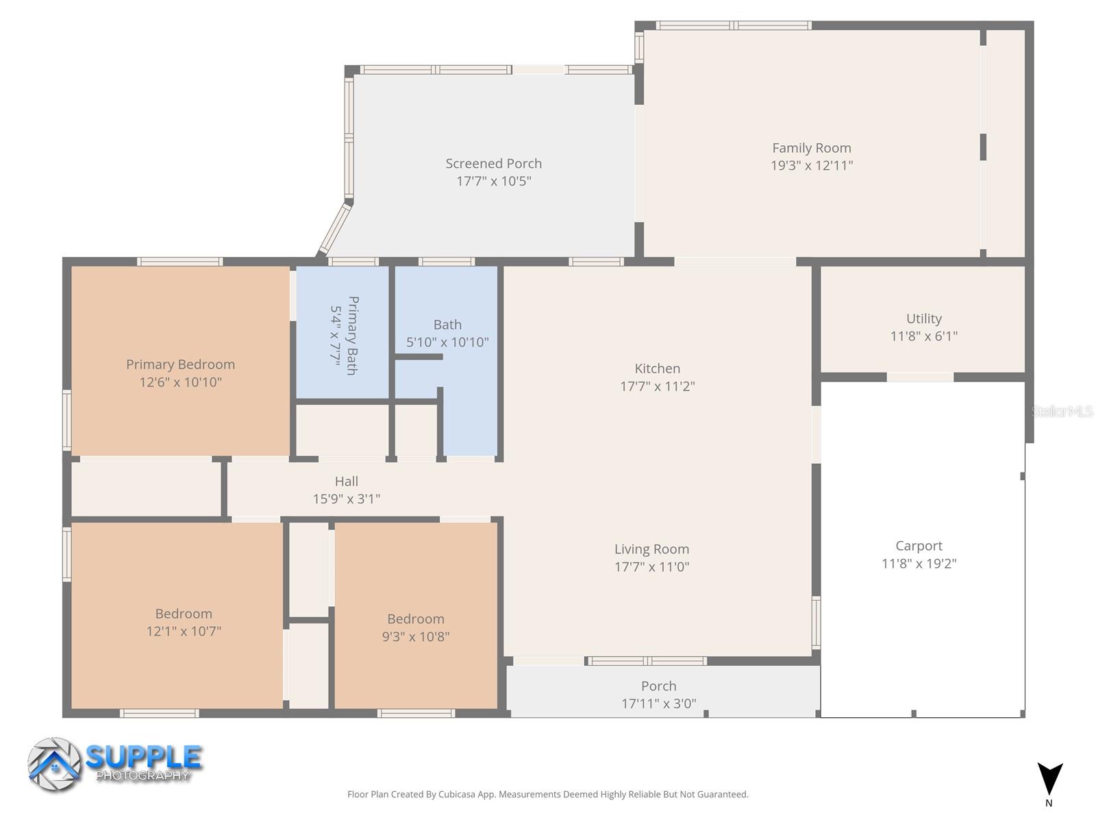4808 W EUCLID AVE, TAMPA, FL, 33629
