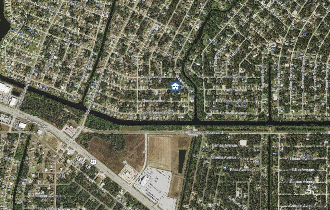 Lot 12 YUMA AVE, NORTH PORT, FL, 34286