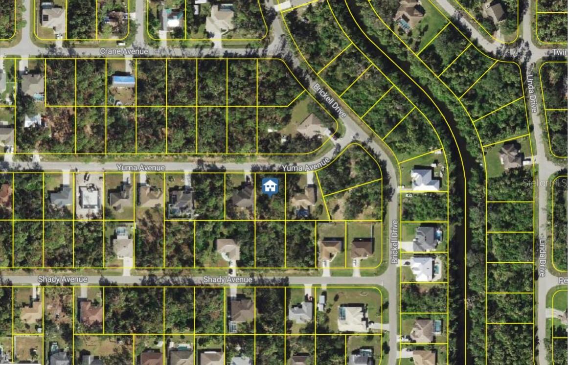 Lot 12 YUMA AVE, NORTH PORT, FL, 34286