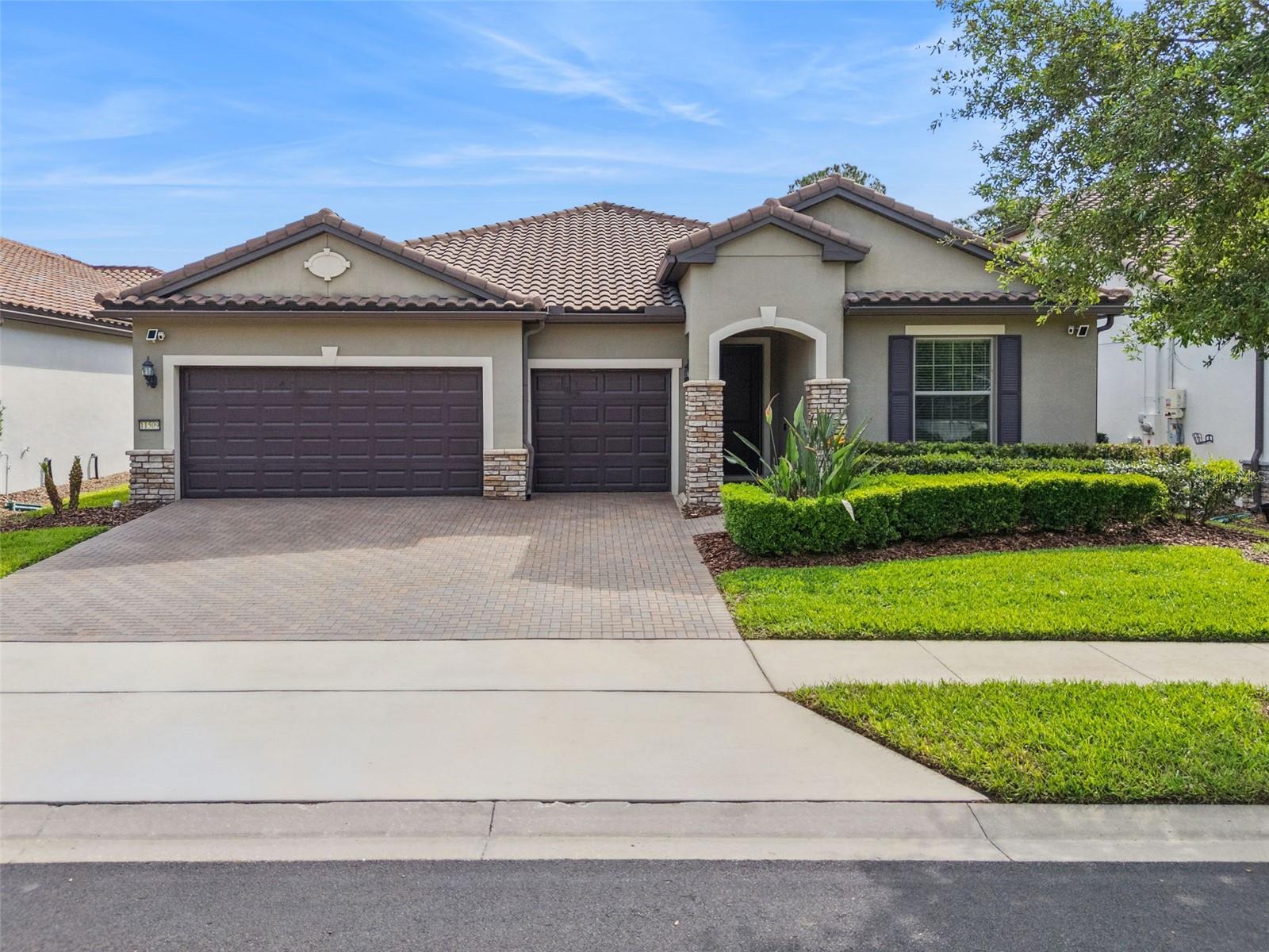11509 CITRUS FIELDS PL, ORLANDO, FL, 32836