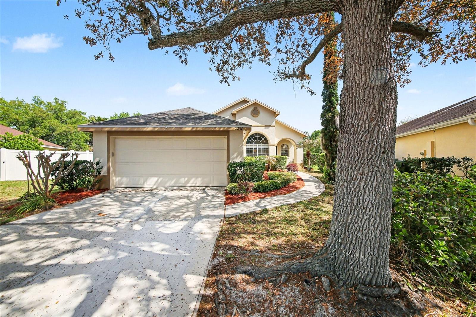 2238 HOLLY RIDGE DR, OCOEE, FL, 34761