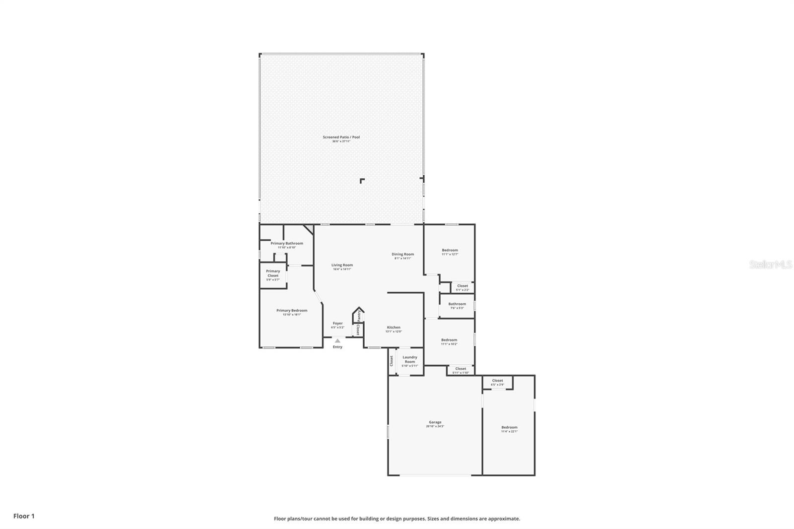 8681 SW 140TH AVE, DUNNELLON, FL, 34432