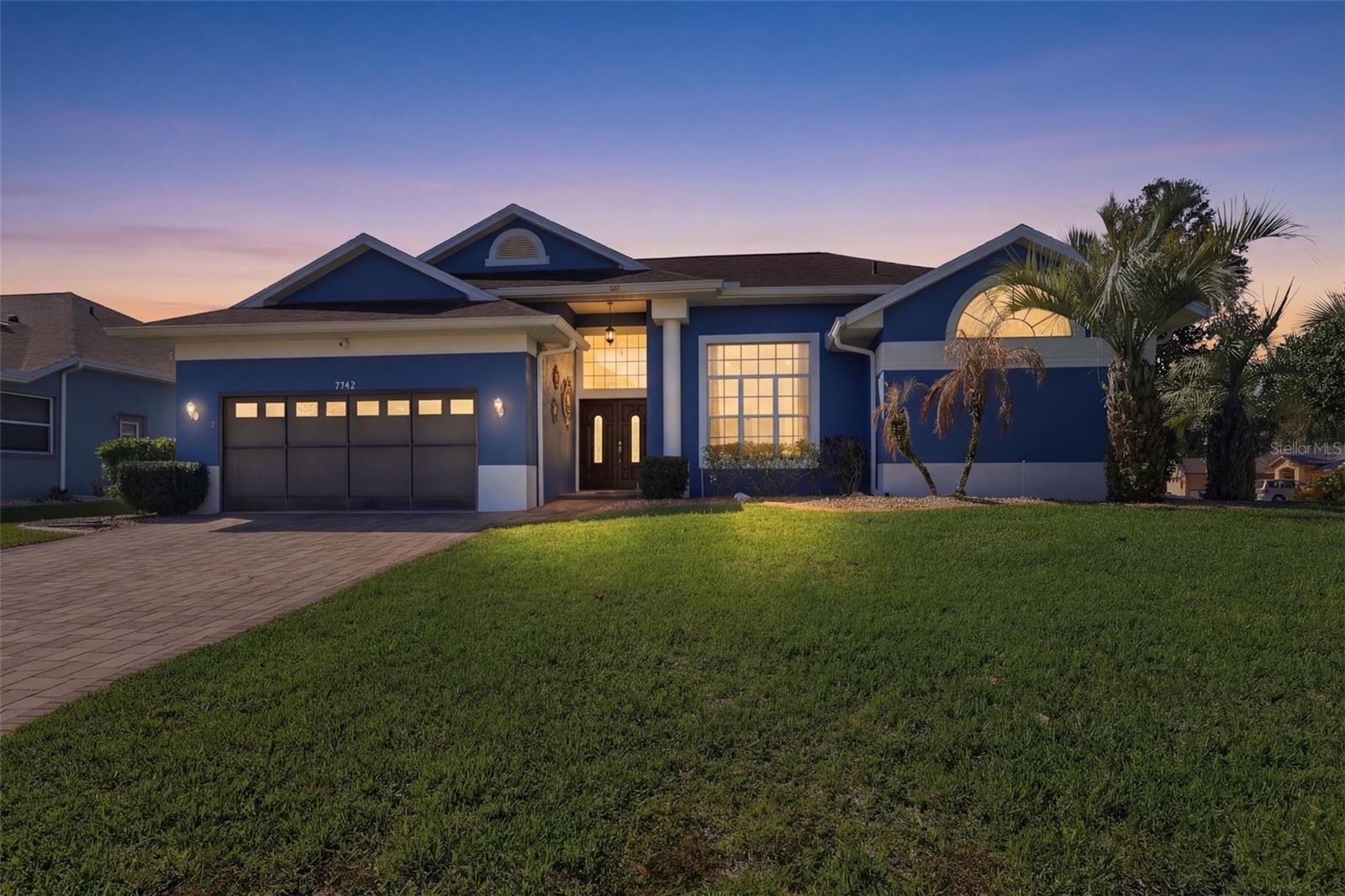 7442 ALOE DR, SPRING HILL, FL, 34607