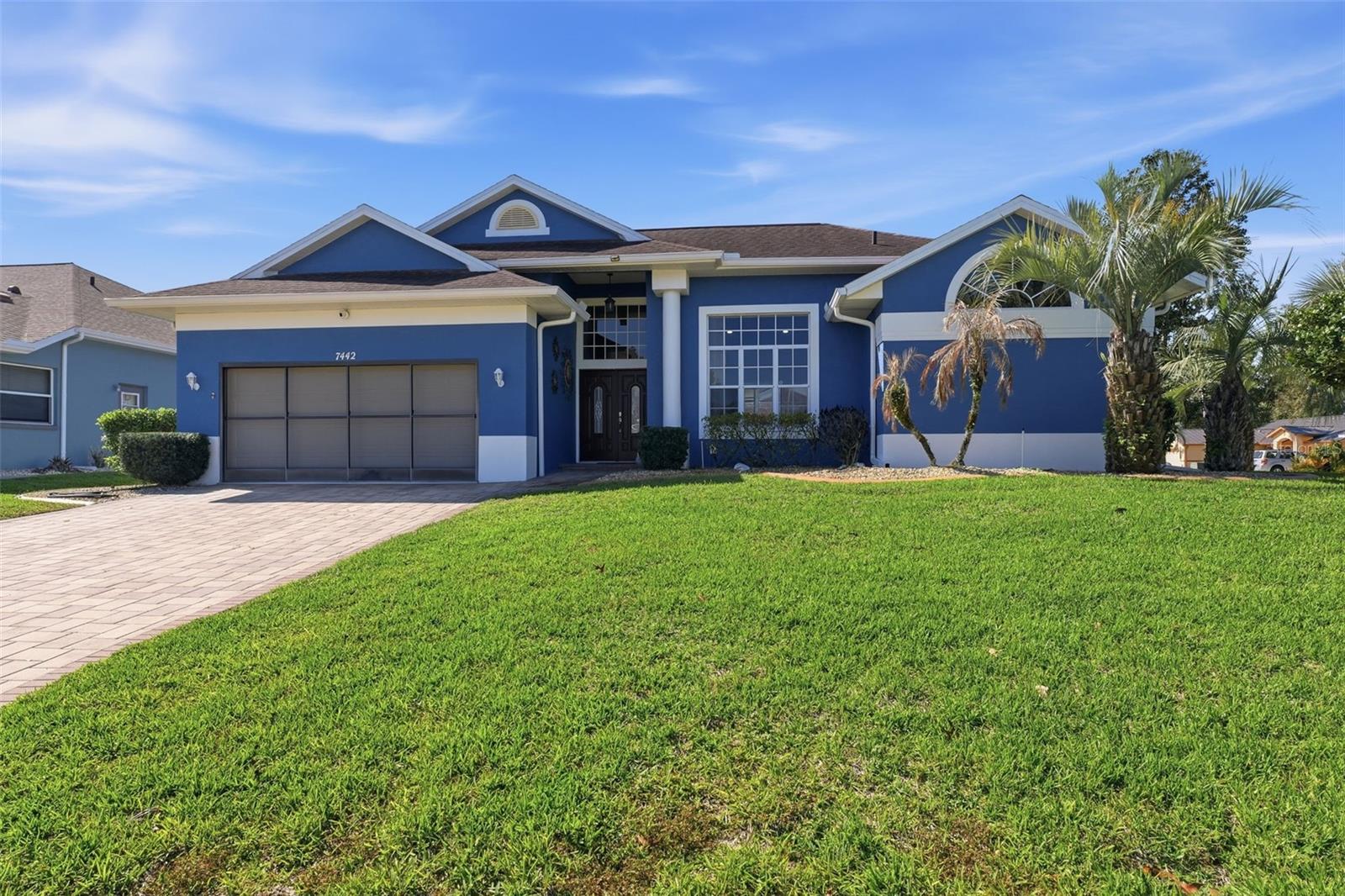7442 ALOE DR, SPRING HILL, FL, 34607