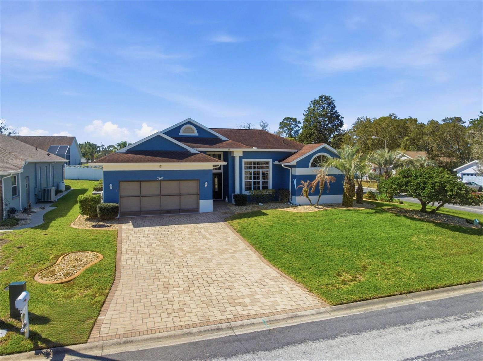 7442 ALOE DR, SPRING HILL, FL, 34607