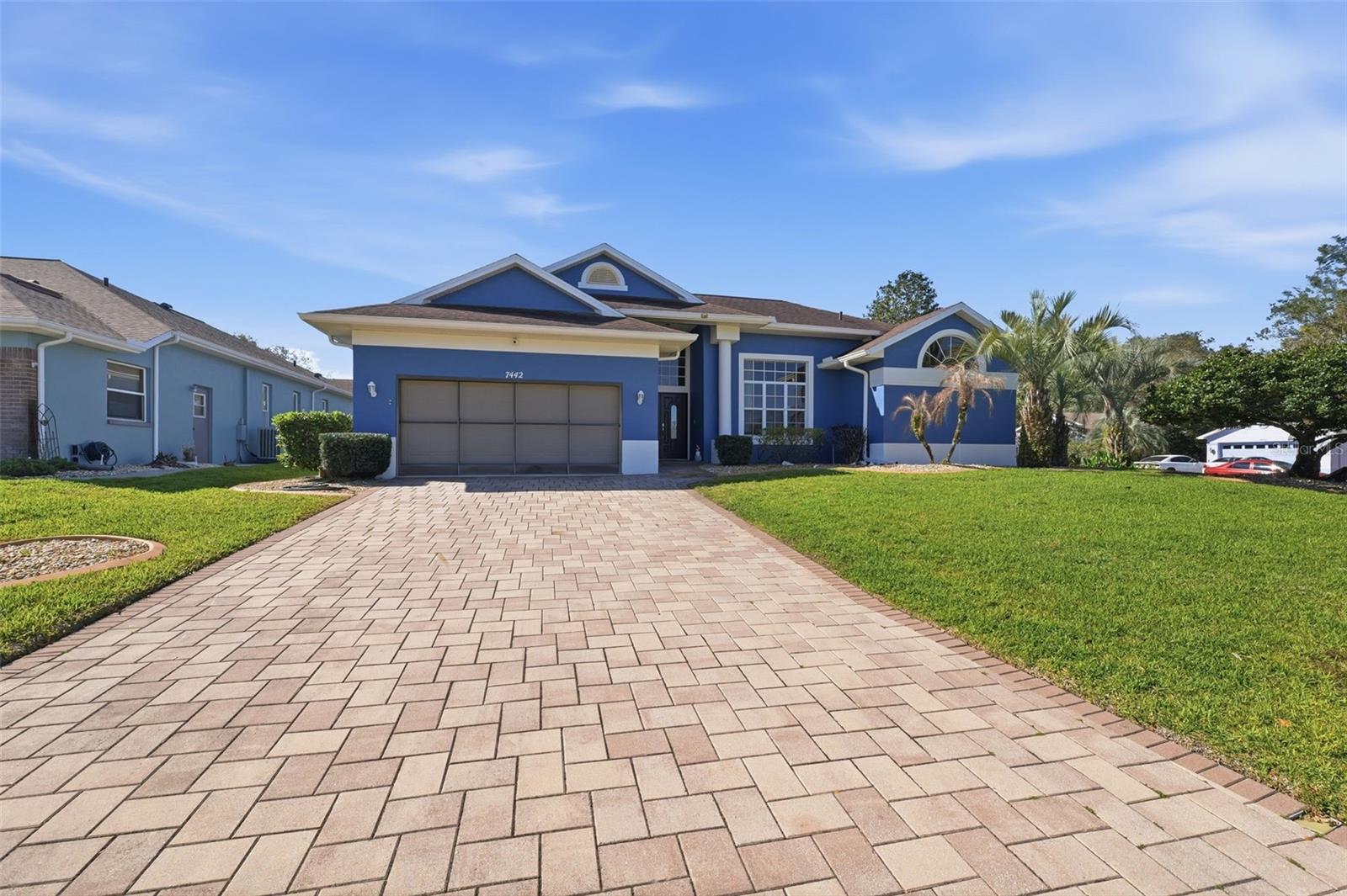 7442 ALOE DR, SPRING HILL, FL, 34607