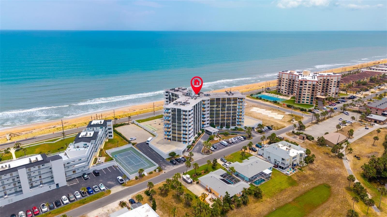 3580 S OCEAN SHORE BLVD #102, FLAGLER BEACH, FL, 32136