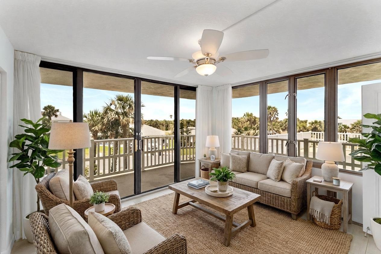3580 S OCEAN SHORE BLVD #102, FLAGLER BEACH, FL, 32136