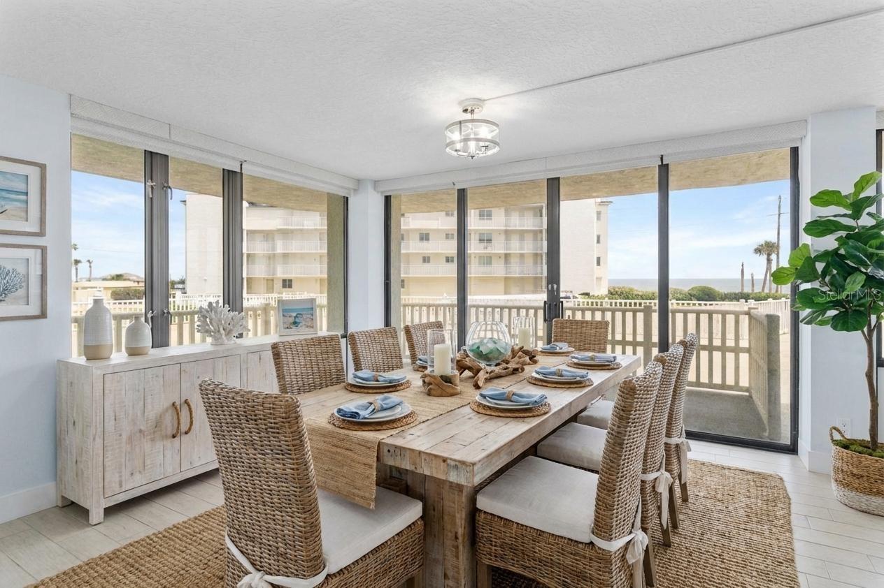 3580 S OCEAN SHORE BLVD #102, FLAGLER BEACH, FL, 32136