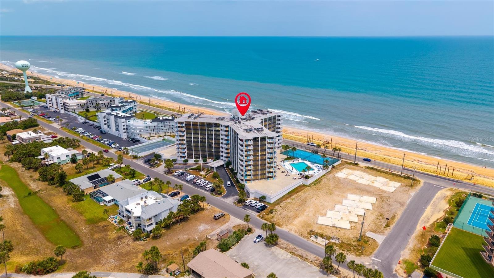 3580 S OCEAN SHORE BLVD #102, FLAGLER BEACH, FL, 32136