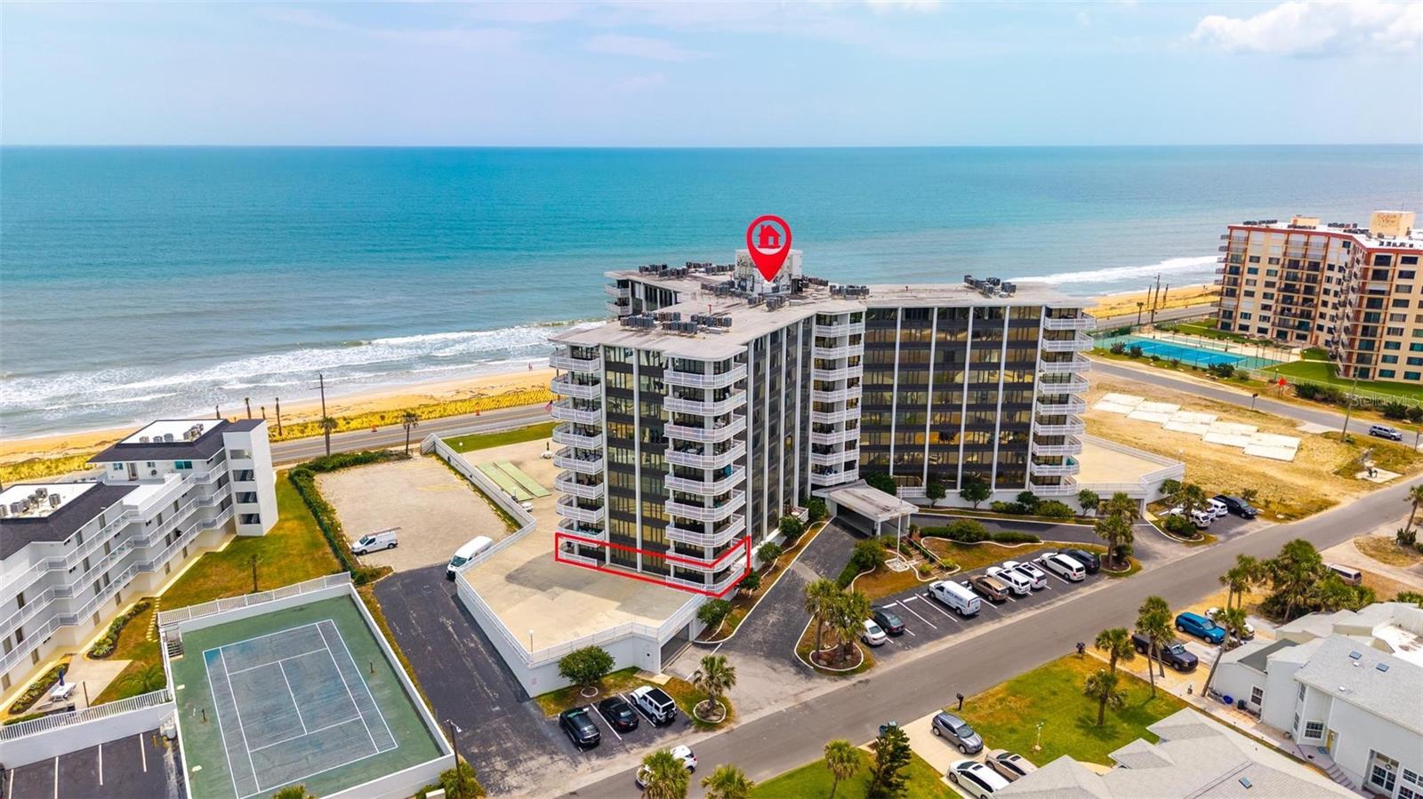 3580 S OCEAN SHORE BLVD #102, FLAGLER BEACH, FL, 32136