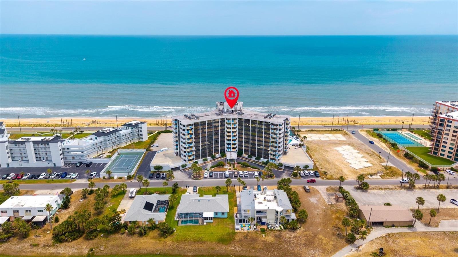 3580 S OCEAN SHORE BLVD #102, FLAGLER BEACH, FL, 32136