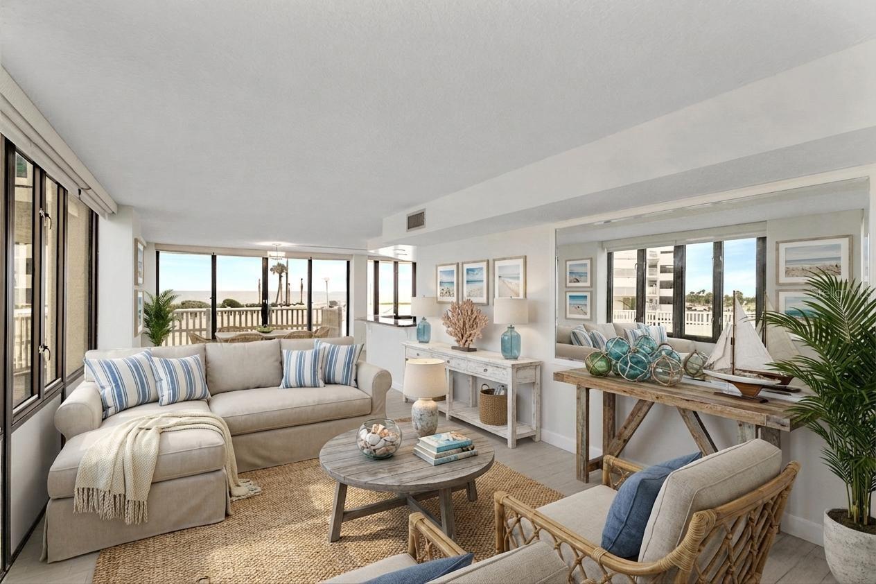 3580 S OCEAN SHORE BLVD #102, FLAGLER BEACH, FL, 32136