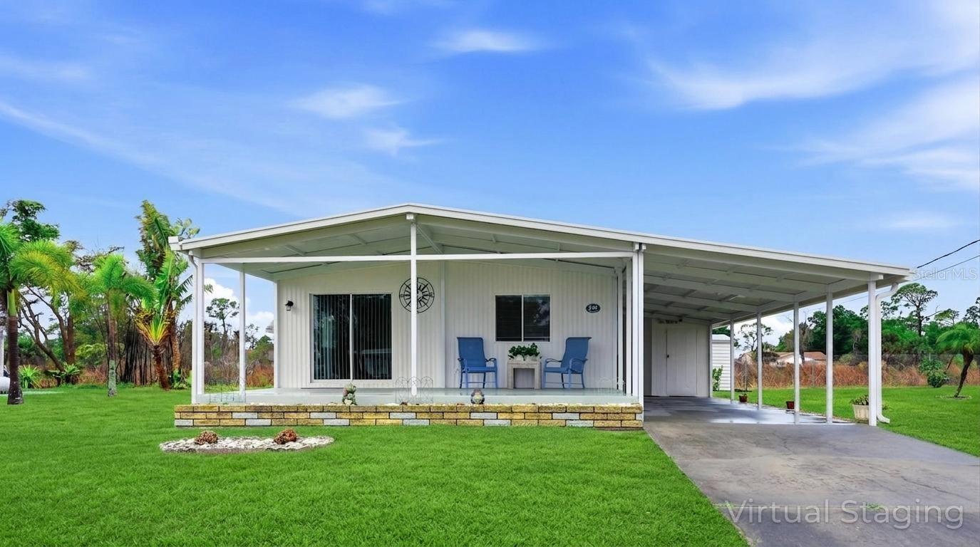 240 VIA DE LUNA, ENGLEWOOD, FL, 34224