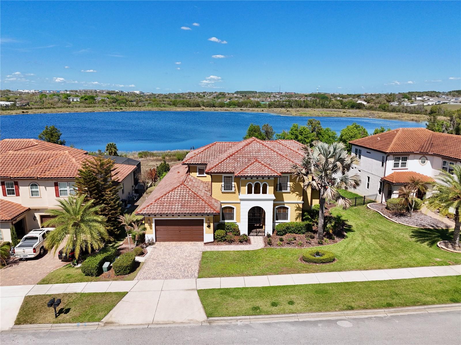 3534 MEDITERRA DR, CLERMONT, FL, 34711